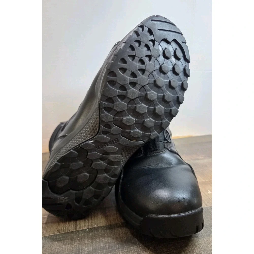 Blauer Clash V2 Waterproof Composite Toe EMS Boot US 11 BOA Ratchet System Mens